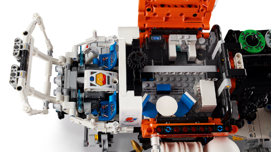 Picture of LEGO Technic 42180 Mars Crew Exploration Rover