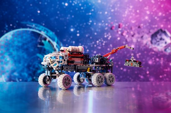 Picture of LEGO Technic 42180 Mars Crew Exploration Rover