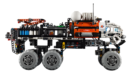 Picture of LEGO Technic 42180 Mars Crew Exploration Rover