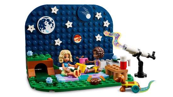 LEGO Friends 42603 Stargazing Camping Vehicle