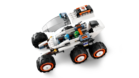Picture of LEGO City 60431 Space Explorer Rover and Alien Life