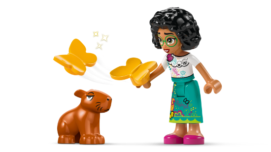 LEGO Disney Classic 43239 Mirabel's Photo Frame and Jewellery Box