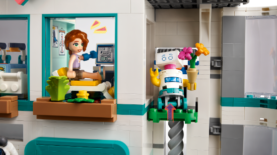 Picture of LEGO Friends 42621 Heartlake City Hospital Set