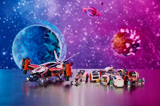 Picture of LEGO City 60433 Modular Space Station