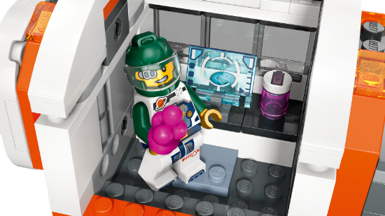 Picture of LEGO City 60433 Modular Space Station