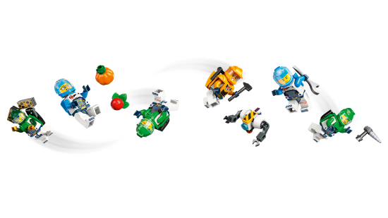 LEGO City 60433 Modular Space Station