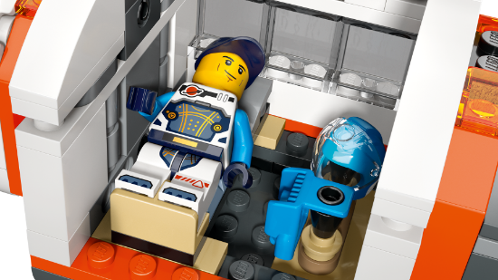 Picture of LEGO City 60433 Modular Space Station