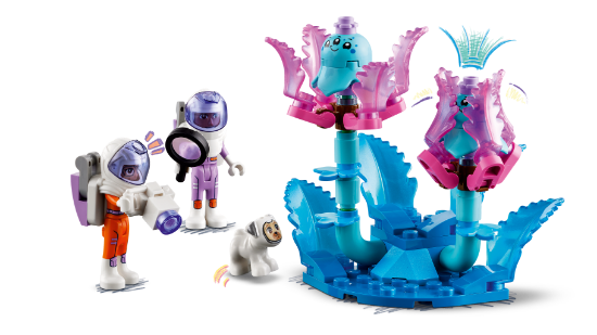 LEGO Friends 42602 Space Research Rover Vehicle Toy