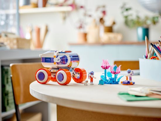 LEGO Friends 42602 Space Research Rover Vehicle Toy