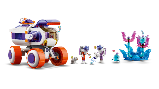 LEGO Friends 42602 Space Research Rover Vehicle Toy