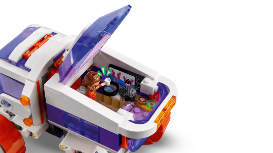 LEGO Friends 42602 Space Research Rover Vehicle Toy