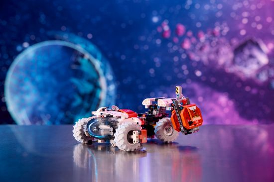 Picture of LEGO Technic 42178 Surface Space Loader LT78