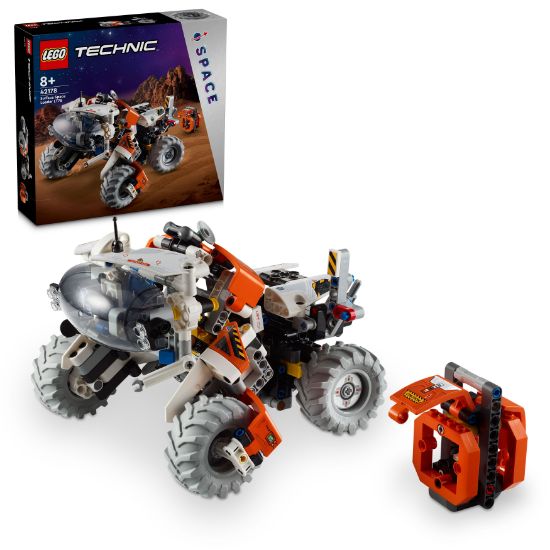 Picture of LEGO Technic 42178 Surface Space Loader LT78