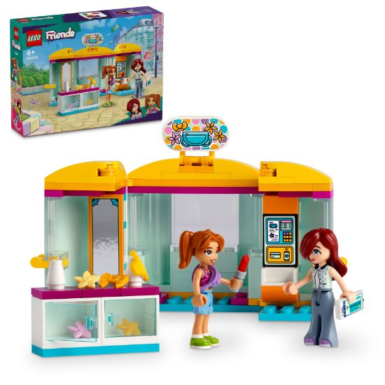 Picture of LEGO Friends 42608 Tiny Accessories Store