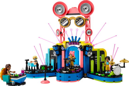 LEGO Friends 42616 Heartlake City Music Talent Show