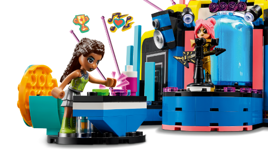 LEGO Friends 42616 Heartlake City Music Talent Show