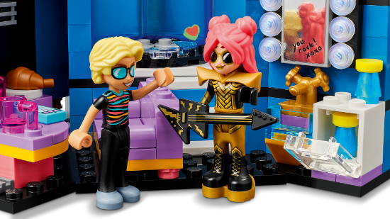 LEGO Friends 42616 Heartlake City Music Talent Show