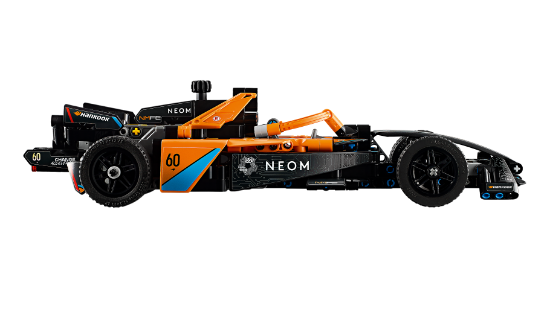 Picture of LEGO Technic 42169 NEOM McLaren Formula E Race Car
