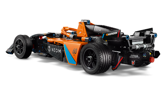 Picture of LEGO Technic 42169 NEOM McLaren Formula E Race Car