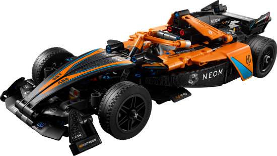 Picture of LEGO Technic 42169 NEOM McLaren Formula E Race Car