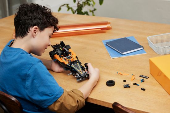 Picture of LEGO Technic 42169 NEOM McLaren Formula E Race Car