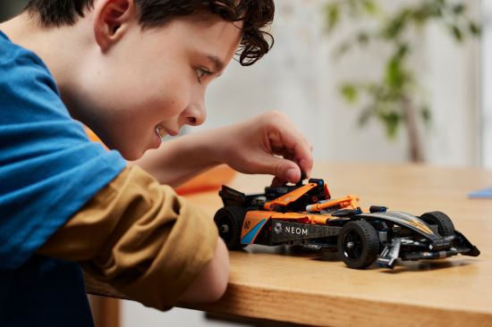 Picture of LEGO Technic 42169 NEOM McLaren Formula E Race Car