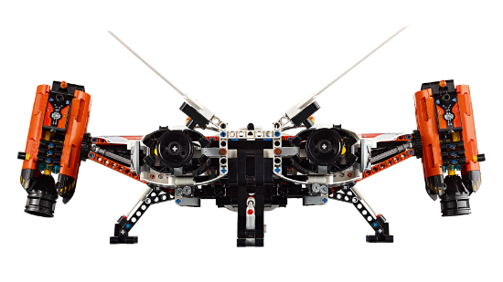 Picture of LEGO Technic 42181 VTOL Heavy Cargo Spaceship LT81