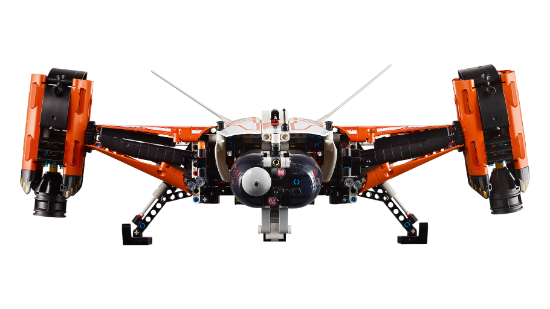 Picture of LEGO Technic 42181 VTOL Heavy Cargo Spaceship LT81