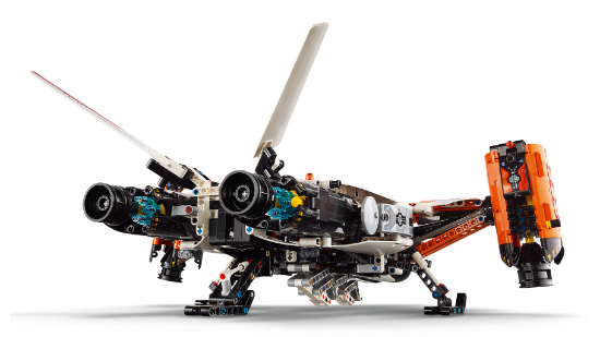 Picture of LEGO Technic 42181 VTOL Heavy Cargo Spaceship LT81