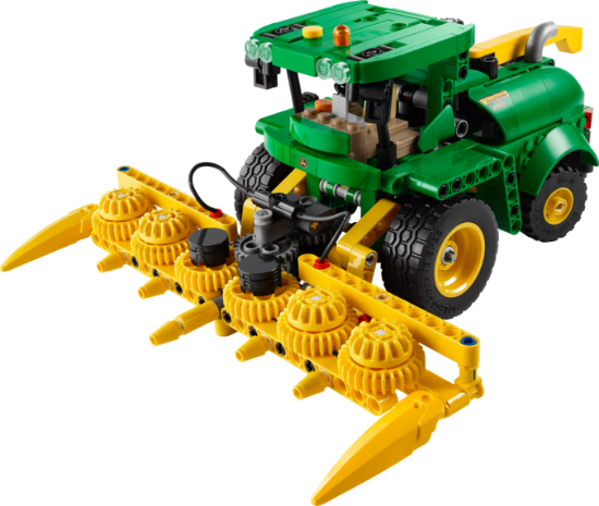 LEGO Technic 42168 John Deere 9700 Forage Harvester