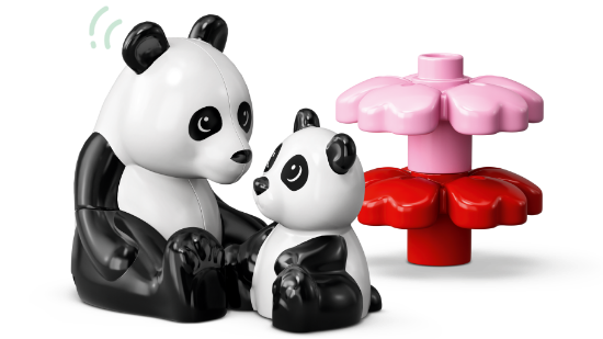 Picture of LEGO DUPLO 10975 Wild Animals of the World V29