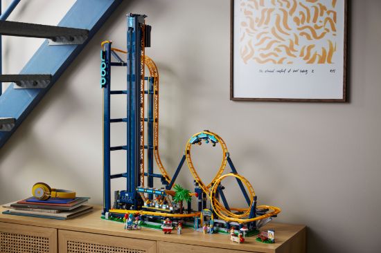 Picture of LEGO Icons 10303 Loop Coaster