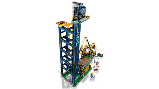 Picture of LEGO Icons 10303 Loop Coaster