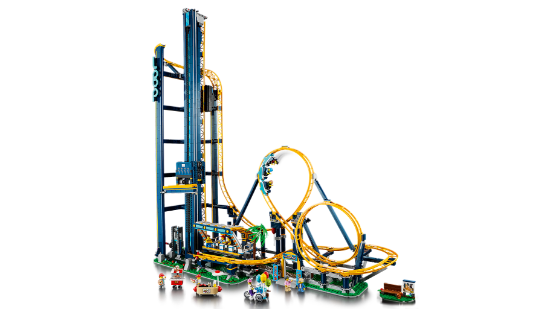 Picture of LEGO Icons 10303 Loop Coaster
