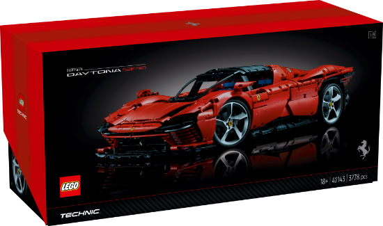 Picture of LEGO Technic 42143 Ferrari Daytona