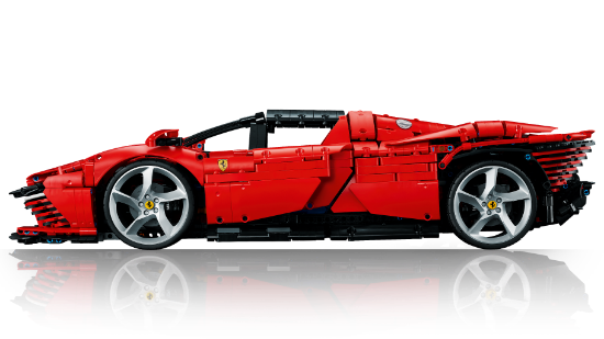Picture of LEGO Technic 42143 Ferrari Daytona