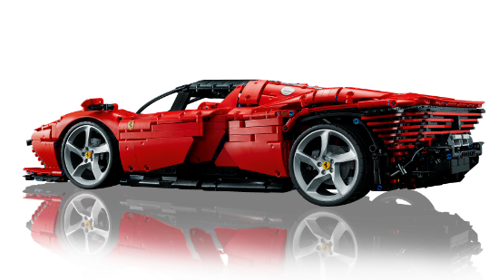 Picture of LEGO Technic 42143 Ferrari Daytona