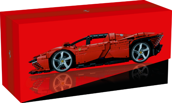 Picture of LEGO Technic 42143 Ferrari Daytona