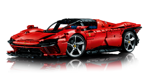 Picture of LEGO Technic 42143 Ferrari Daytona