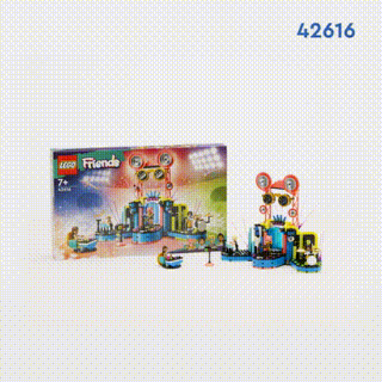LEGO Friends 42616 Heartlake City Music Talent Show, 360 VDO