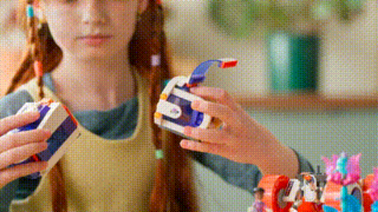 LEGO Friends 42602 Space Research Rover Vehicle Toy VDO