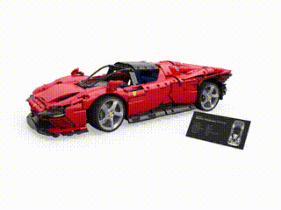 Picture of LEGO Technic 42143 Ferrari Daytona