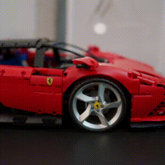 Picture of LEGO Technic 42143 Ferrari Daytona