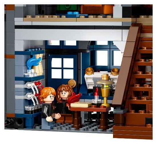 Picture of LEGO Harry Potter 75978 Diagon Alley