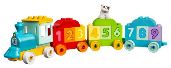 LEGO DUPLO 10954 Number Train - Learn To Count