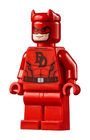Picture of LEGO SPIDERMAN 76178 Daily Bugle