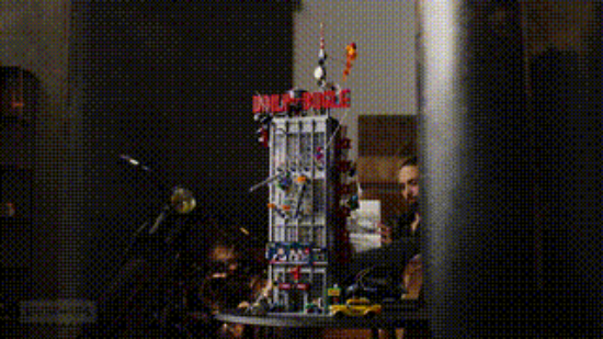 Picture of LEGO SPIDERMAN 76178 Daily Bugle