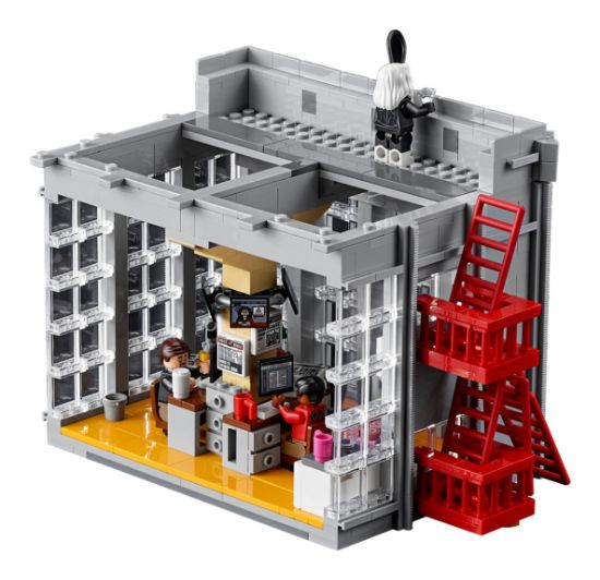 Picture of LEGO SPIDERMAN 76178 Daily Bugle