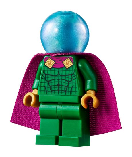 Picture of LEGO SPIDERMAN 76178 Daily Bugle