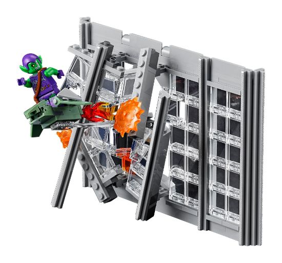 Picture of LEGO SPIDERMAN 76178 Daily Bugle